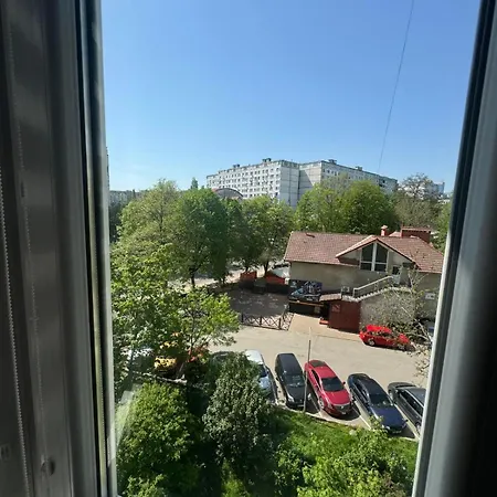 Chisinau Comfort Stay #2 Exterior photo